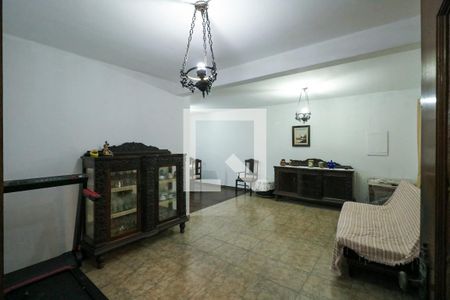 Sala de casa para alugar com 4 quartos, 350m² em Centro, Diadema
