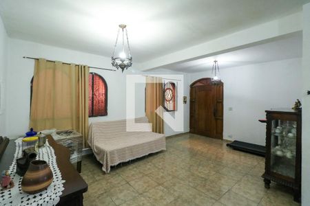 Sala de casa para alugar com 4 quartos, 350m² em Centro, Diadema