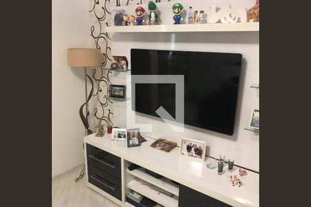 Sala de apartamento à venda com 2 quartos, 88m² em Jardim Santa Teresinha, São Paulo