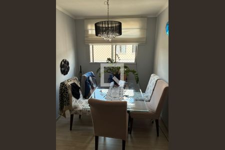 Sala de apartamento à venda com 2 quartos, 88m² em Jardim Santa Teresinha, São Paulo