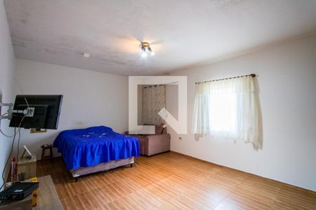 Quarto 1 de casa à venda com 3 quartos, 242m² em Vila Aquilino, Santo André
