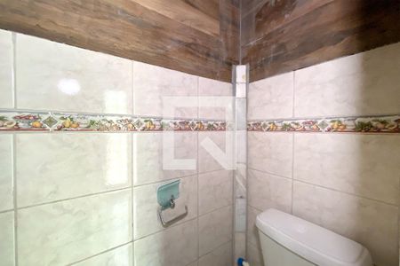 Banheiro de casa para alugar com 1 quarto, 45m² em Dom Cabral, Belo Horizonte