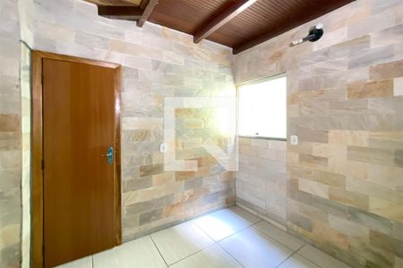 Quarto 2 de casa para alugar com 1 quarto, 40m² em Dom Cabral, Belo Horizonte