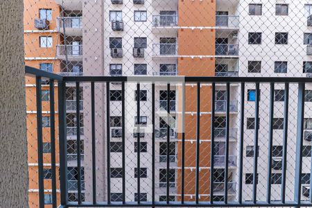 Varanda da Sala de apartamento para alugar com 2 quartos, 49m² em Todos Os Santos, Rio de Janeiro