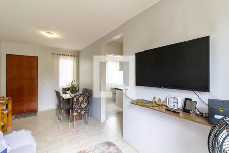Sala de apartamento à venda com 2 quartos, 60m² em Vila Nossa Senhora de Fatima, Guarulhos