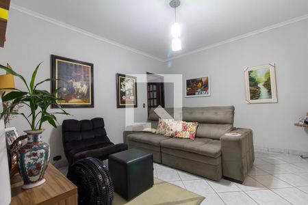 Sala de casa à venda com 2 quartos, 90m² em Jardim Santa Maria, São Paulo