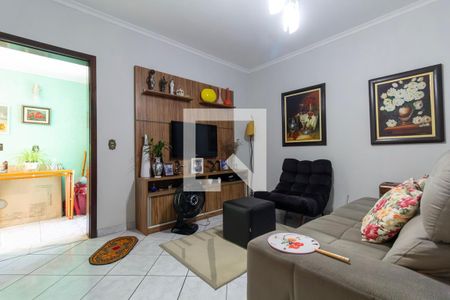 Sala de casa à venda com 2 quartos, 90m² em Jardim Santa Maria, São Paulo