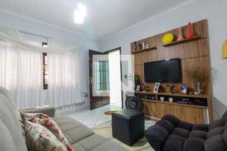 Sala de casa à venda com 2 quartos, 90m² em Jardim Santa Maria, São Paulo