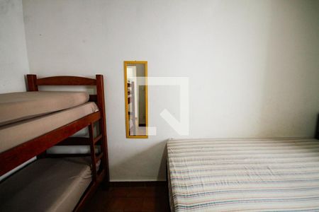 Quarto 1 de apartamento para alugar com 1 quarto, 35m² em Vila Caiçara, Praia Grande