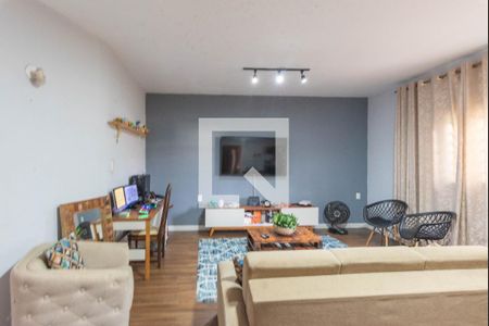 Sala de casa à venda com 4 quartos, 230m² em Jardim Tamoio, Campinas