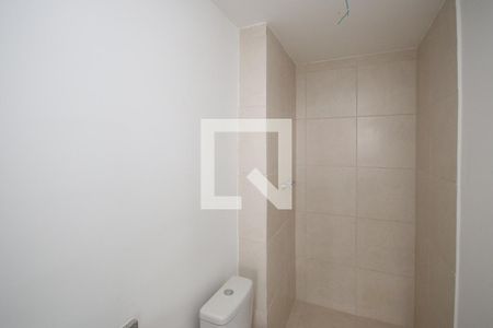 Banheiro 1 de apartamento à venda com 3 quartos, 55m² em Vila Maria, São Paulo