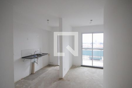 Sala de apartamento à venda com 3 quartos, 55m² em Vila Maria, São Paulo