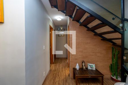 Sala 1 de apartamento à venda com 3 quartos, 140m² em Venda Nova, Belo Horizonte
