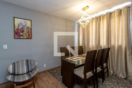 Sala 1 de apartamento à venda com 3 quartos, 140m² em Venda Nova, Belo Horizonte