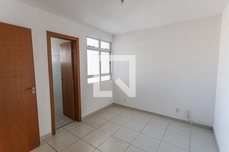 Suíte de apartamento à venda com 2 quartos, 56m² em Renascença, Belo Horizonte