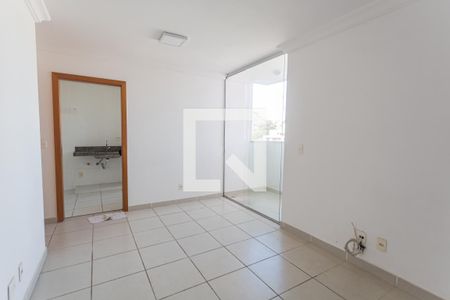 Sala de apartamento à venda com 2 quartos, 56m² em Renascença, Belo Horizonte