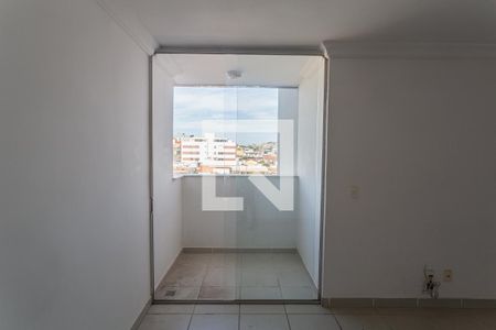Varanda da Sala de apartamento à venda com 2 quartos, 56m² em Renascença, Belo Horizonte