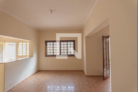 Sala de casa à venda com 4 quartos, 250m² em Jardim Aurelia, Campinas