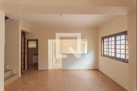 Sala de casa à venda com 4 quartos, 250m² em Jardim Aurelia, Campinas