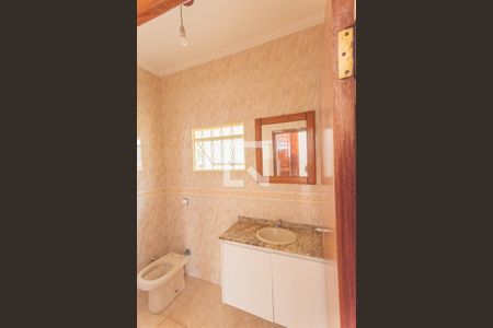 Lavabo de casa à venda com 4 quartos, 250m² em Jardim Aurelia, Campinas