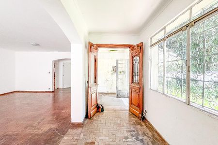 Sala de casa para alugar com 4 quartos, 330m² em Lapa, São Paulo