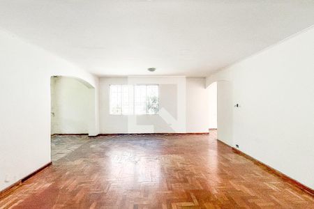Sala de casa para alugar com 4 quartos, 330m² em Lapa, São Paulo
