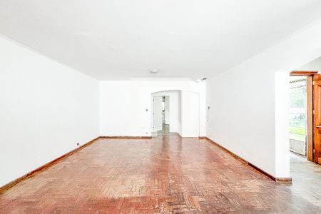 Sala de casa para alugar com 4 quartos, 330m² em Lapa, São Paulo