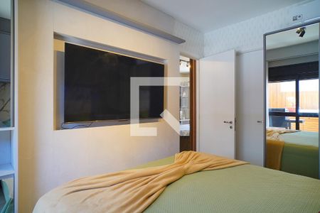 Quarto de apartamento para alugar com 1 quarto, 88m² em Jardim do Salso, Porto Alegre