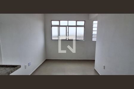 Sala de casa para alugar com 3 quartos, 70m² em Mauá, São Caetano do Sul