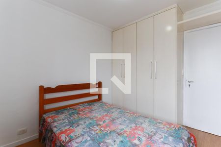 Quarto 1 de apartamento para alugar com 3 quartos, 72m² em Jardim Paraíso, São Paulo