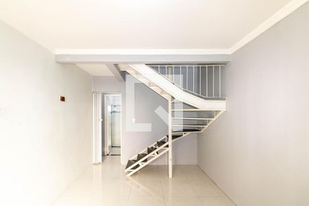 Sala de casa de condomínio para alugar com 2 quartos, 84m² em Campo Grande, Rio de Janeiro