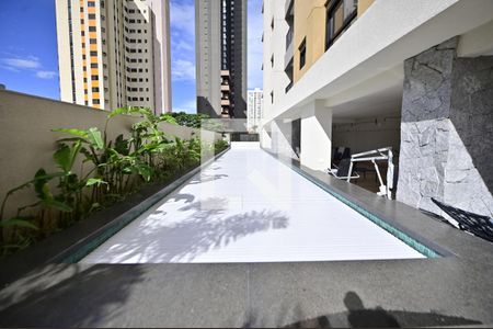 Apartamento para alugar com 3 quartos, 121m² em Setor Bueno, Goiânia
