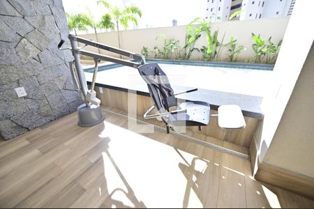 Apartamento para alugar com 3 quartos, 121m² em Setor Bueno, Goiânia