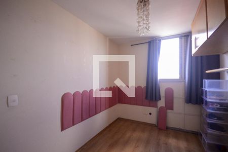 Quarto 2 de apartamento para alugar com 2 quartos, 60m² em Jardim Sao Saverio, São Paulo