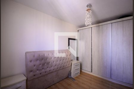 Quarto 1 de apartamento para alugar com 2 quartos, 60m² em Jardim Sao Saverio, São Paulo
