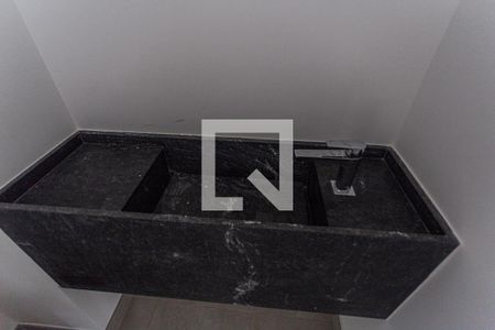 Pia do Lavabo na Sala de apartamento para alugar com 2 quartos, 155m² em Funcionários, Belo Horizonte