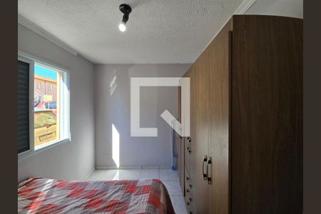 Quarto 02 de casa de condomínio para alugar com 2 quartos, 42m² em Vila Carmela I, Guarulhos