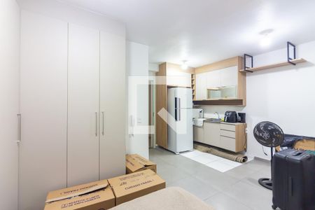Studio de kitnet/studio à venda com 1 quarto, 24m² em Bonfim, Osasco