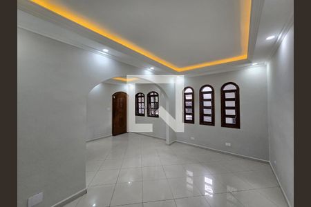 Sala de casa para alugar com 3 quartos, 180m² em Vila Santa Maria, Guarulhos