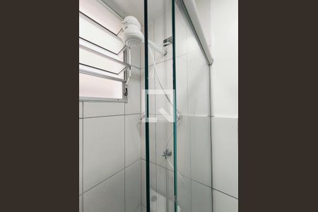 Banheiro da Suíte de apartamento para alugar com 2 quartos, 54m² em Vila Della Piazza, Jundiaí