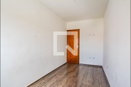 Quarto 2 de casa para alugar com 3 quartos, 110m² em Vila Alzira, Santo André
