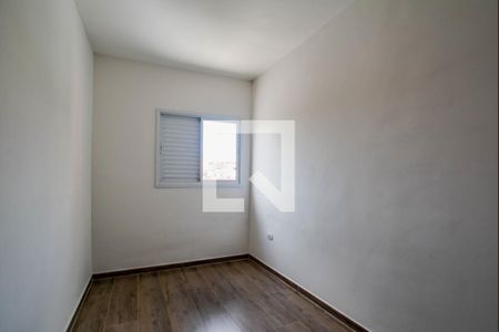 Quarto 2 de casa para alugar com 3 quartos, 110m² em Vila Alzira, Santo André