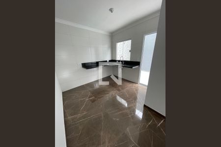 Casa para alugar com 2 quartos, 80m² em Jardim Irene, Santo André