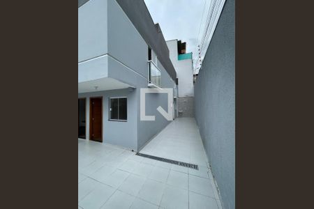 Casa para alugar com 2 quartos, 80m² em Jardim Irene, Santo André