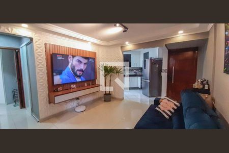 Apartamento à venda com 2 quartos, 55m² em Bandeiras, Osasco