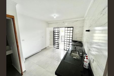 Sala/Cozinha de casa para alugar com 2 quartos, 135m² em Vila Prado, São Paulo