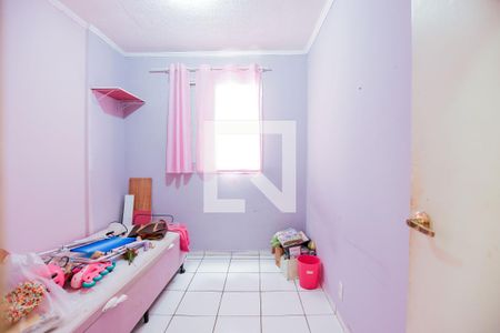 Quarto 2 de apartamento à venda com 2 quartos, 50m² em Jardim Cláudia, São Paulo
