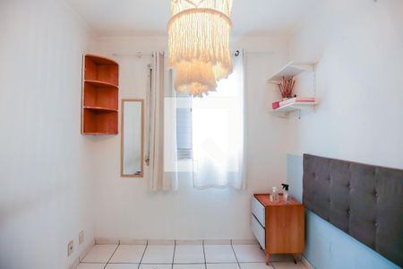 Quarto 1 de apartamento à venda com 2 quartos, 50m² em Jardim Cláudia, São Paulo