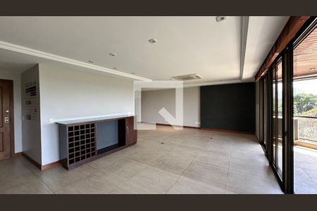 Sala de apartamento para alugar com 3 quartos, 198m² em Recreio dos Bandeirantes, Rio de Janeiro