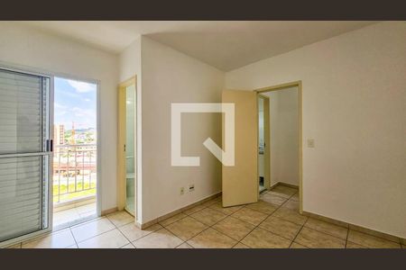 Quarto de apartamento à venda com 2 quartos, 70m² em Retiro, Jundiaí